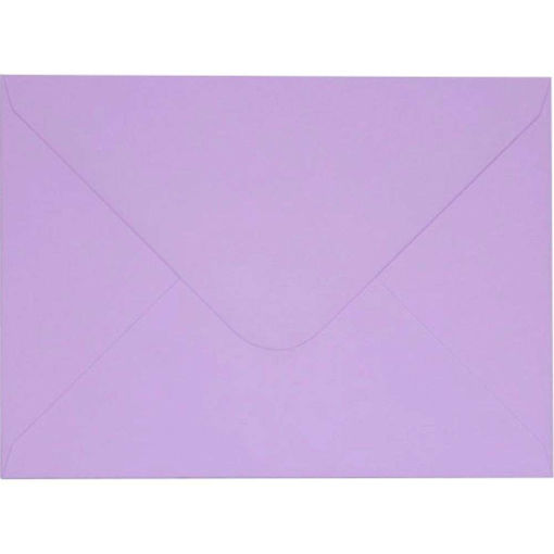 Picture of A5 ENVELOPE PASTEL LAVENDER - 10 PACK (152X216MM)